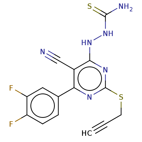 Chemical structure of BindingDB Monomer ID 50075568
