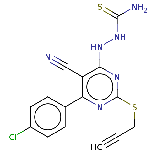Chemical structure of BindingDB Monomer ID 50075569