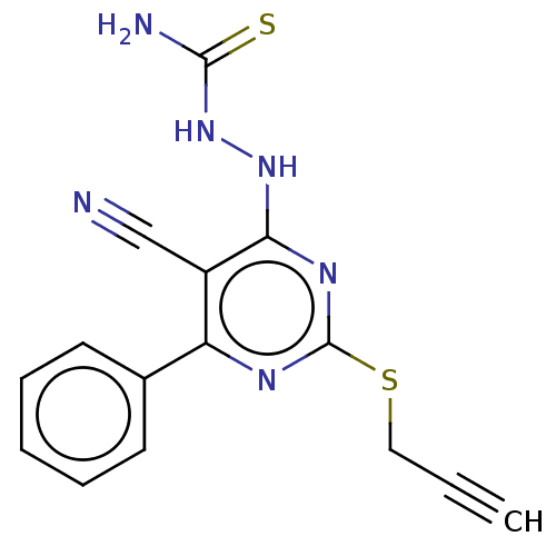 Chemical structure of BindingDB Monomer ID 50075575