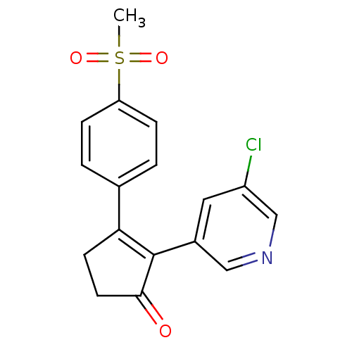 Chemical structure of BindingDB Monomer ID 50075652