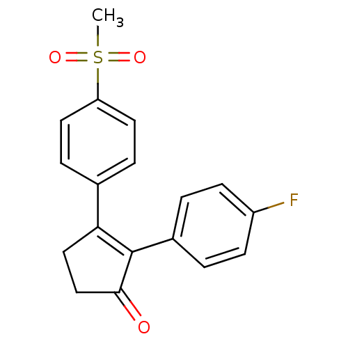 Chemical structure of BindingDB Monomer ID 50075653