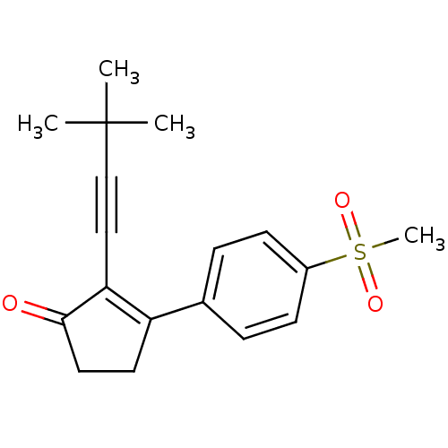 Chemical structure of BindingDB Monomer ID 50075659