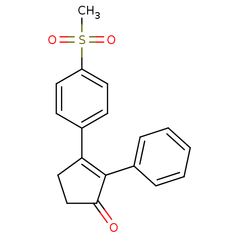 Chemical structure of BindingDB Monomer ID 50075662