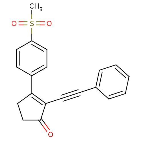 Chemical structure of BindingDB Monomer ID 50075667