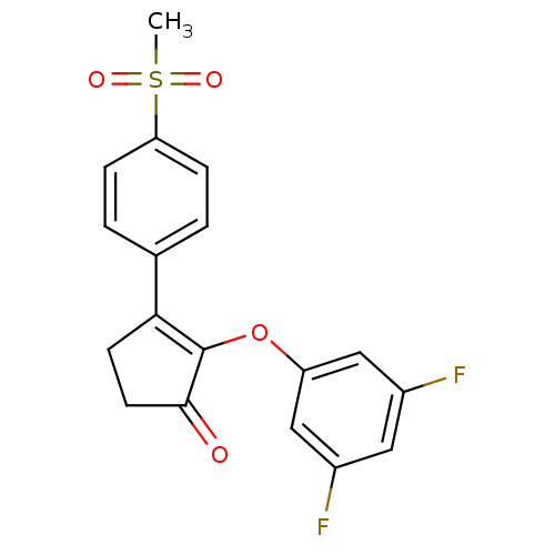 Chemical structure of BindingDB Monomer ID 50075670