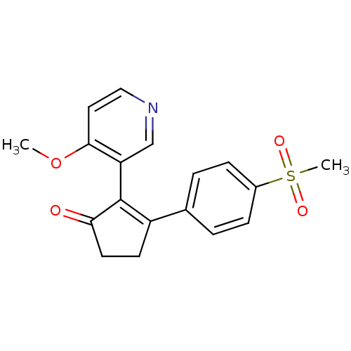 Chemical structure of BindingDB Monomer ID 50075672