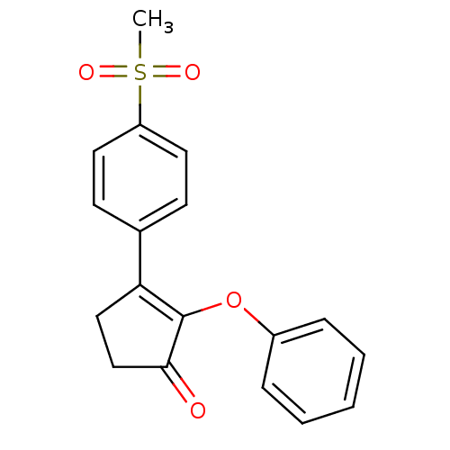 Chemical structure of BindingDB Monomer ID 50075675