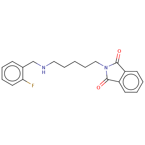 Chemical structure of BindingDB Monomer ID 50075676