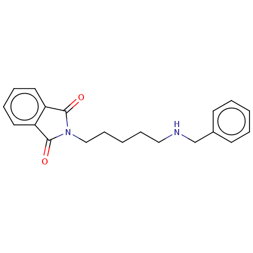 Chemical structure of BindingDB Monomer ID 50075679