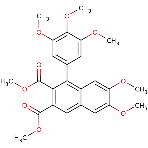 Chemical structure of BindingDB Monomer ID 50075683