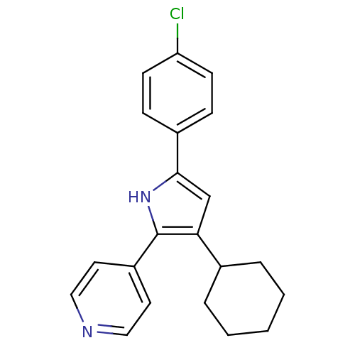 Chemical structure of BindingDB Monomer ID 50075748