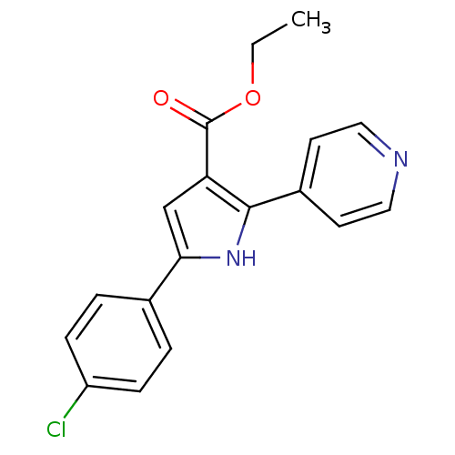 Chemical structure of BindingDB Monomer ID 50075750