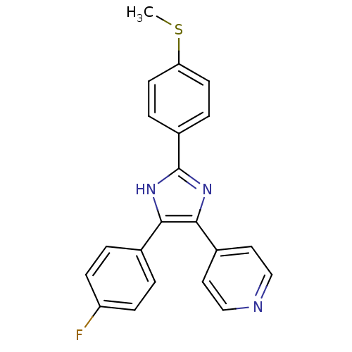 Chemical structure of BindingDB Monomer ID 50075778