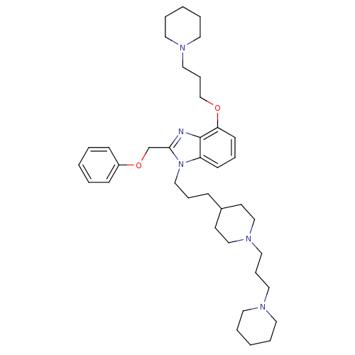 Chemical structure of BindingDB Monomer ID 50075796