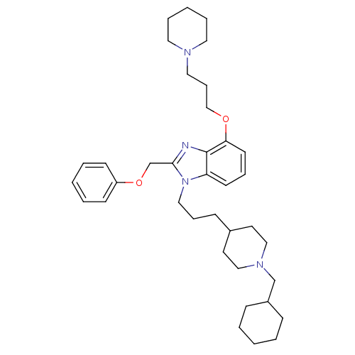 Chemical structure of BindingDB Monomer ID 50075798