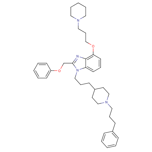 Chemical structure of BindingDB Monomer ID 50075799