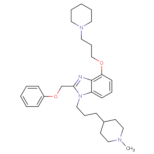 Chemical structure of BindingDB Monomer ID 50075801