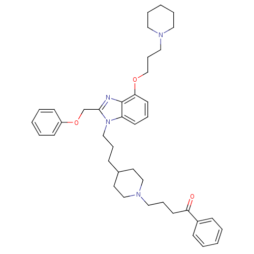 Chemical structure of BindingDB Monomer ID 50075803