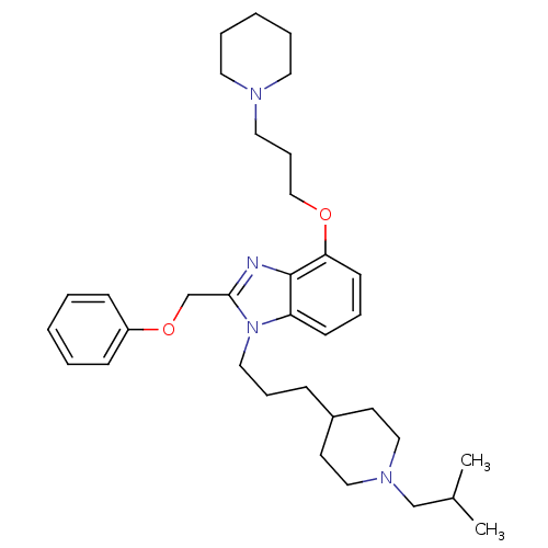 Chemical structure of BindingDB Monomer ID 50075804