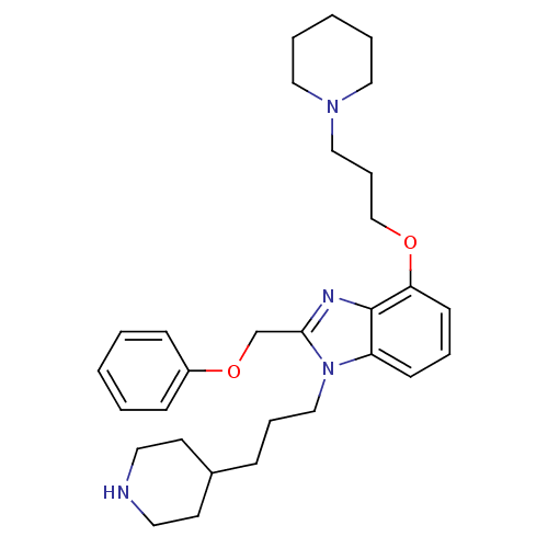Chemical structure of BindingDB Monomer ID 50075805