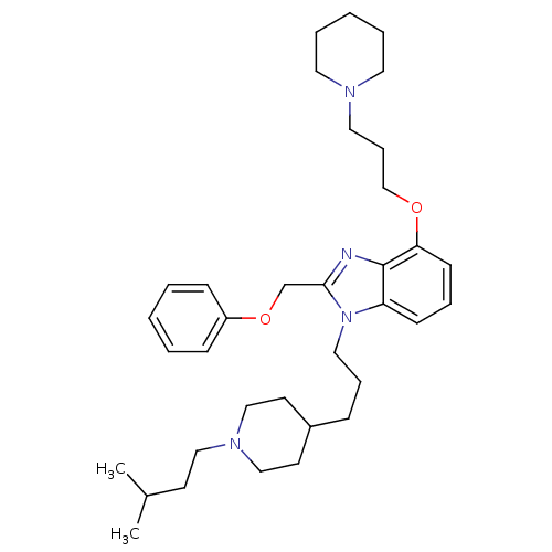 Chemical structure of BindingDB Monomer ID 50075806