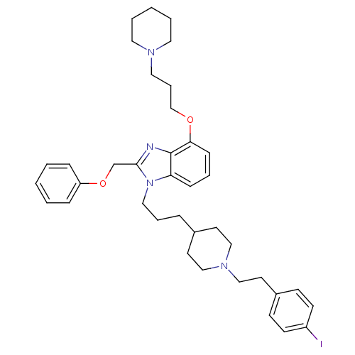 Chemical structure of BindingDB Monomer ID 50075807