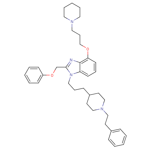 Chemical structure of BindingDB Monomer ID 50075809