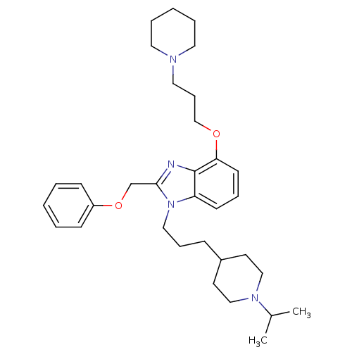 Chemical structure of BindingDB Monomer ID 50075810
