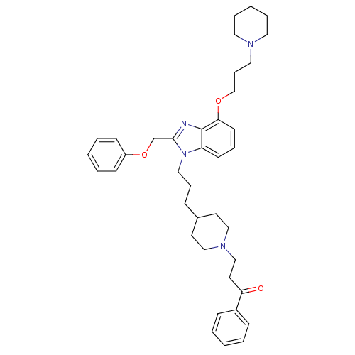 Chemical structure of BindingDB Monomer ID 50075811
