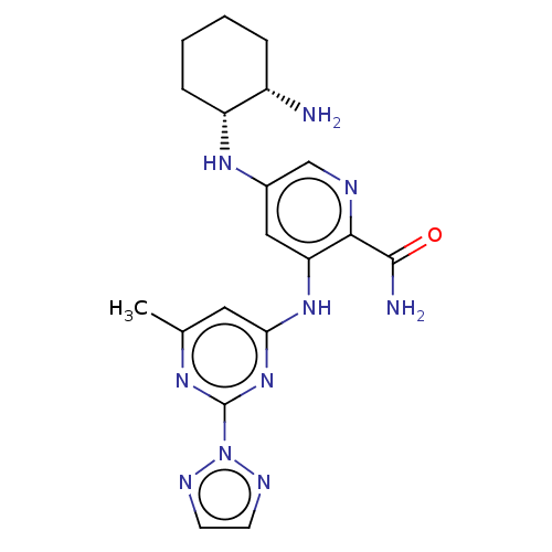 Chemical structure of BindingDB Monomer ID 50075813