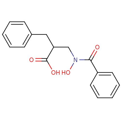 Chemical structure of BindingDB Monomer ID 50075828