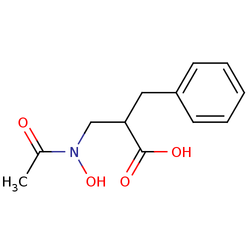 Chemical structure of BindingDB Monomer ID 50075830