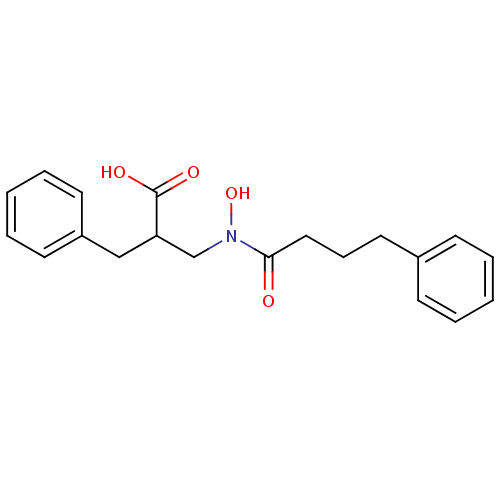 Chemical structure of BindingDB Monomer ID 50075833