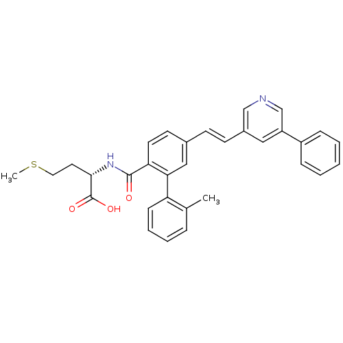Chemical structure of BindingDB Monomer ID 50075843