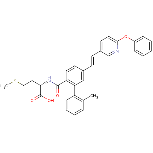 Chemical structure of BindingDB Monomer ID 50075860