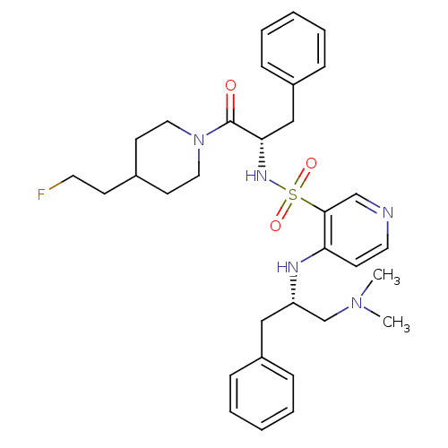 Chemical structure of BindingDB Monomer ID 50075875
