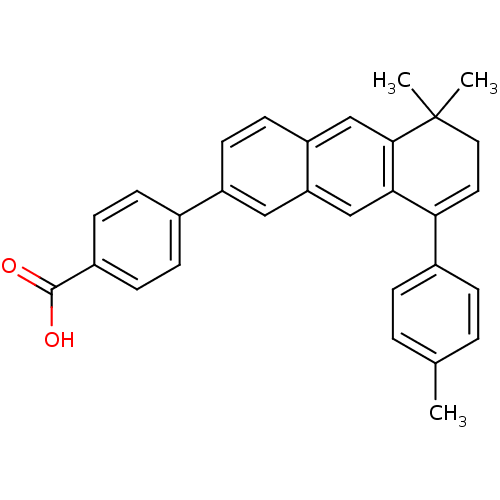 Chemical structure of BindingDB Monomer ID 50075880
