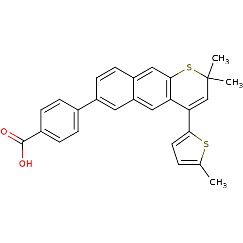 Chemical structure of BindingDB Monomer ID 50075881