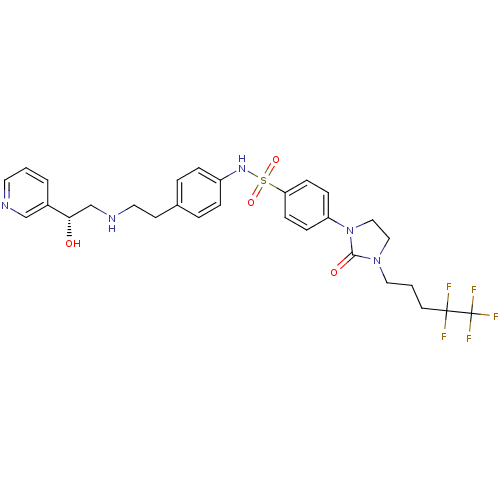 Chemical structure of BindingDB Monomer ID 50075912
