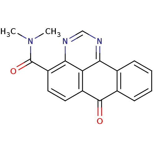 Chemical structure of BindingDB Monomer ID 50075925
