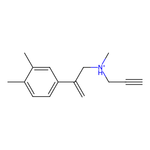 Chemical structure of BindingDB Monomer ID 50075945