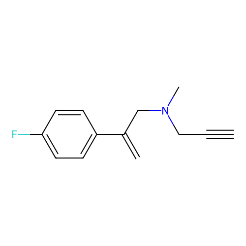 Chemical structure of BindingDB Monomer ID 50075961
