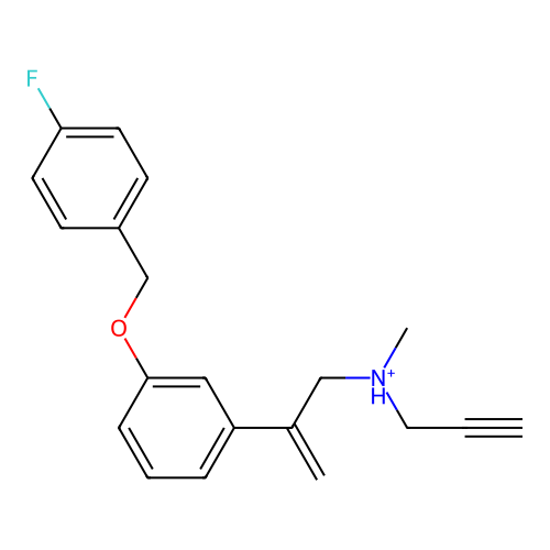 Chemical structure of BindingDB Monomer ID 50075970