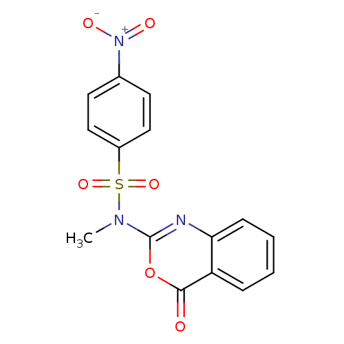 Chemical structure of BindingDB Monomer ID 50075976