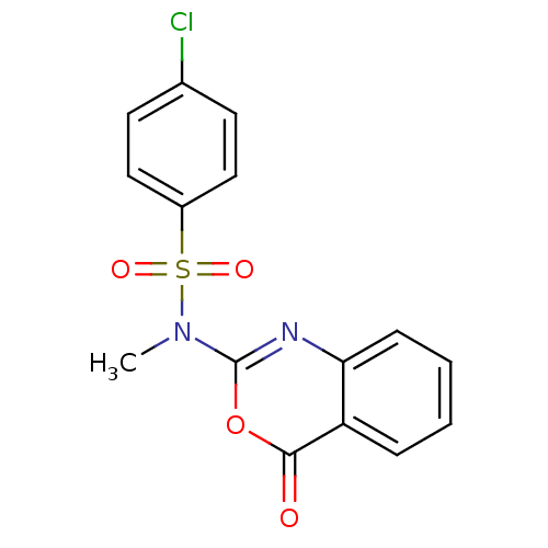 Chemical structure of BindingDB Monomer ID 50075979