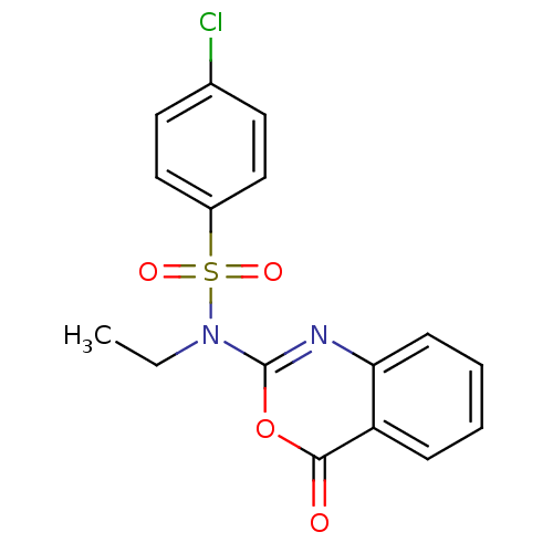 Chemical structure of BindingDB Monomer ID 50075980