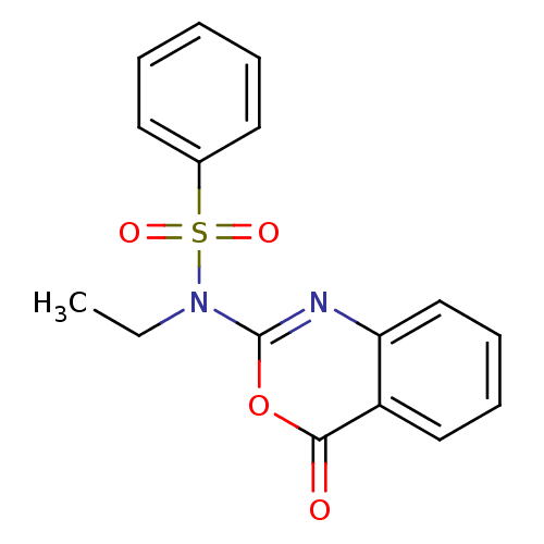 Chemical structure of BindingDB Monomer ID 50075986