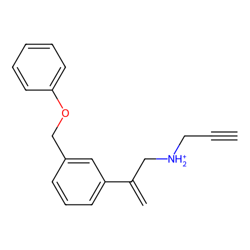 Chemical structure of BindingDB Monomer ID 50075995