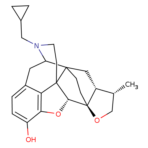 Chemical structure of BindingDB Monomer ID 50076001
