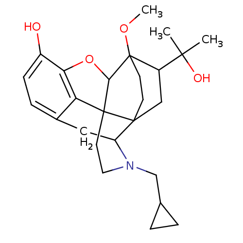 Chemical structure of BindingDB Monomer ID 50076002